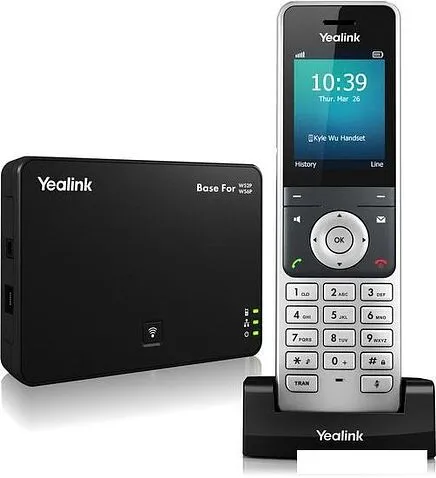 Радиотелефон Yealink W56H