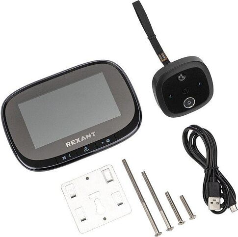 Видеоглазок Rexant 45-1115