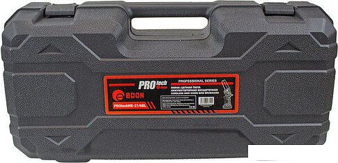 Аккумуляторная пила Edon NS-21/6BL (с 2-мя АКБ, кейс)