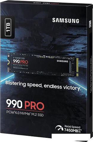 SSD Samsung 990 Pro 1TB MZ-V9P1T0BW