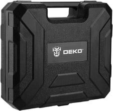 Пневматический гайковерт Deko DKPIW14 SET 1