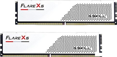 Оперативная память G.Skill Flare X5 2x16ГБ DDR5 6400 МГц F5-6400J3240G16GX2-FX5W