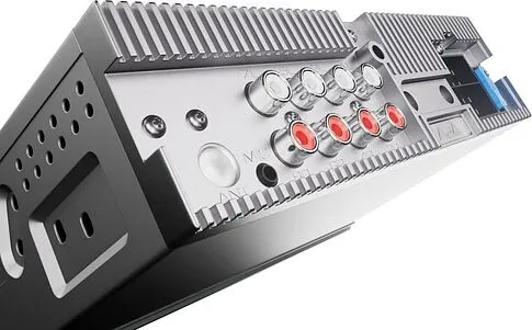 USB-магнитола Aura Indigo-876DSP