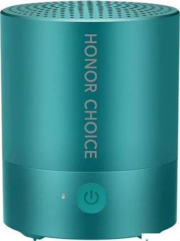 Беспроводная колонка HONOR Choice Mini (бирюзовый)