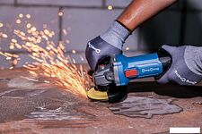 Угловая шлифмашина DongCheng DSM21-125