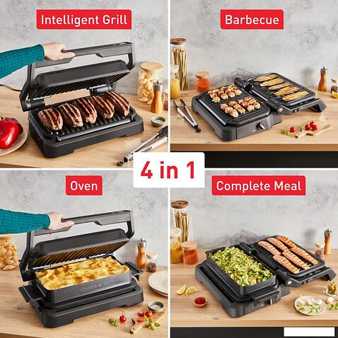 Электрогриль Tefal Optigrill XL GC784830