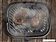 Портативный газовый гриль Sahara Mini BBQ (кремовый)