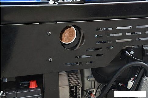 Бензиновый генератор ТСС SGG 18000EH3LA