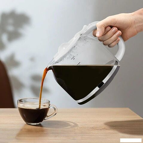 Капельная кофеварка Kitfort KT-7453