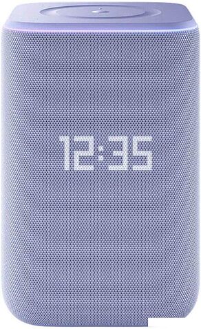 Умная колонка Яндекс Станция 3 (фиолетовый)