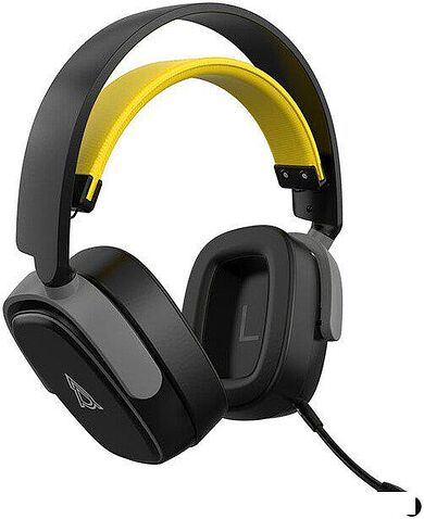 Наушники Ajazz AHM09 Max (черный)
