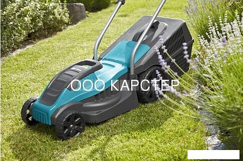 Колёсная газонокосилка Gardena PowerMax 1100/32 [5031-20]