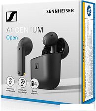 Наушники Sennheiser Accentum Open (черный)