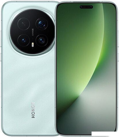 Телефон HONOR Magic8 Pro 12GB/512GB международная версия (голубой)