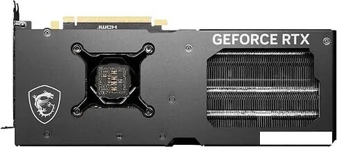 Видеокарта MSI GeForce RTX 4070 Ti Gaming Slim 12G