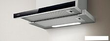 Кухонная вытяжка Jetair Betta 60/GR/BK GL (PRF0099697)
