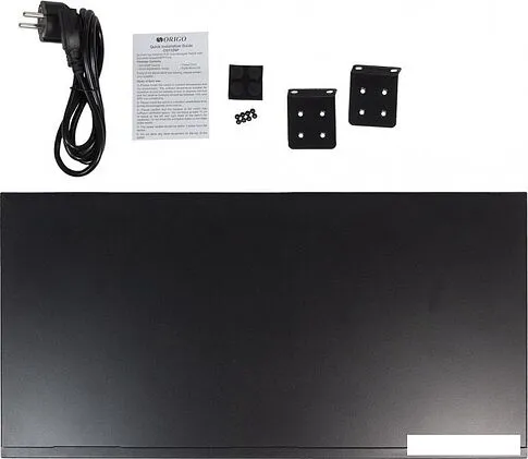 Управляемый коммутатор 2-го уровня Origo OS1326P/280W/A1A