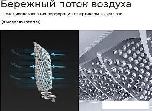 Кондиционер Neoclima Pro-Health Inverter NS/NU-HAP09TWI32