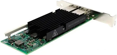 Сетевой адаптер Intel X540-T2