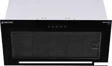 Кухонная вытяжка Meferi SMARTBOX52BK Power Кухонная вытяжка Meferi SMARTBOX52BK Power