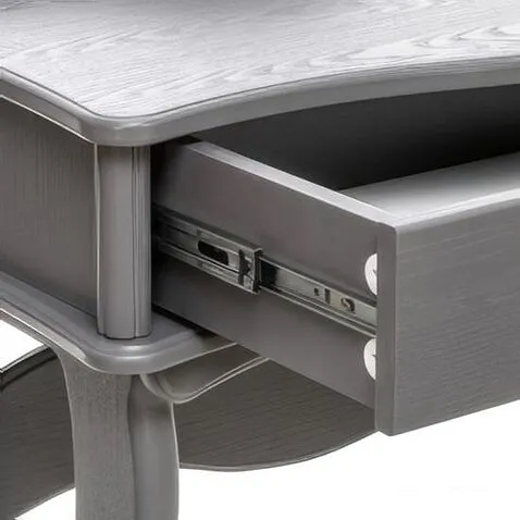 Консольный стол Glider Джульетта 790x300x850 (серый ясень)