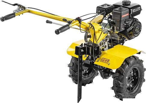 Мотоблок бензиновый Garvill MCP-217K-8 (колеса 4.00-8)