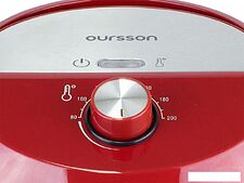 Аэрогриль Oursson AG3202/RD