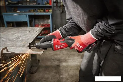Прямошлифовальная машина Milwaukee M18 FDGRB-0 Fuel 4933480952 (без АКБ)