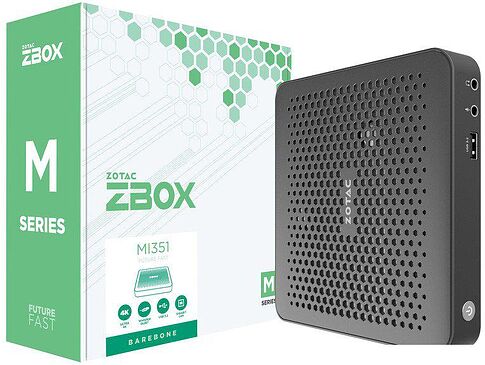 Баребон ZOTAC ZBOX edge MI351