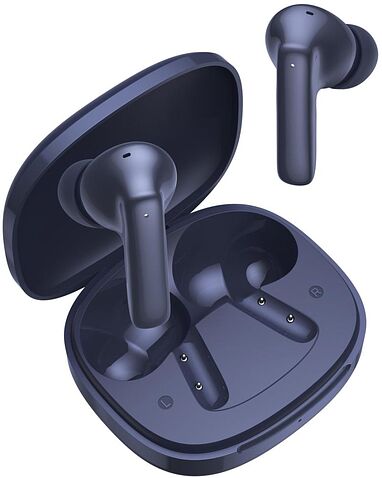 Наушники QCY T13 Pro (темно-синий)