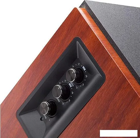 Акустика Edifier R1700BT (коричневый)
