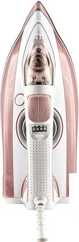 Утюг Polaris PIR 3074 SG AA 3m (коралловый)