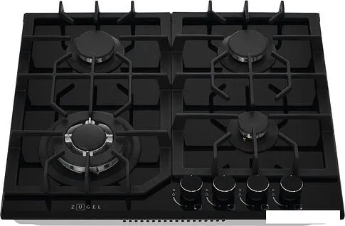 Варочная панель ZUGEL ZGH601B