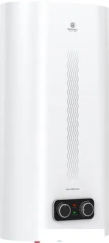 Накопительный электрический водонагреватель Royal Clima Dry Force Inox RWH-DF80-FS