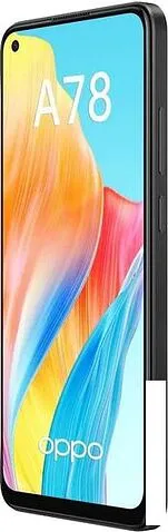 Смартфон Oppo A78 CPH2565 8GB/128GB международная версия (черный)