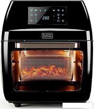 Аэрофритюрница Black & Decker BXAFO1200E Аэрофритюрница Black & Decker BXAFO1200E
