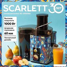 Соковыжималка Scarlett SC-JE50S66