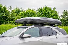 Автомобильная палатка XCAMP T10 (серый) Автомобильная палатка XCAMP T10 (серый)