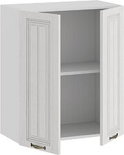 Шкаф навесной Трия Лина 1В6 (белый)