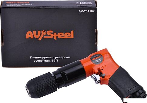 Безударная дрель AV Steel AV-701107