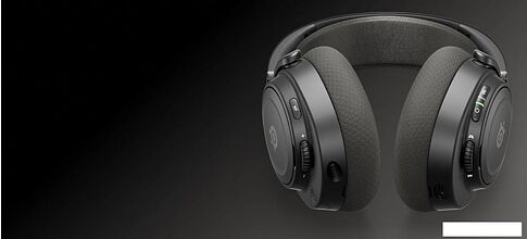 Наушники SteelSeries Arctis Nova 7 Wireless Gen 2 (черный)