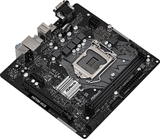 Материнская плата ASRock H470M-HVS R2.0