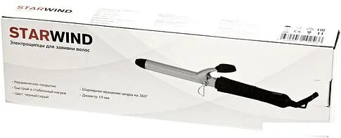 Круглая  плойка StarWind SHE7500