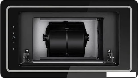 Кухонная вытяжка Weissgauff Quadra 606 Black