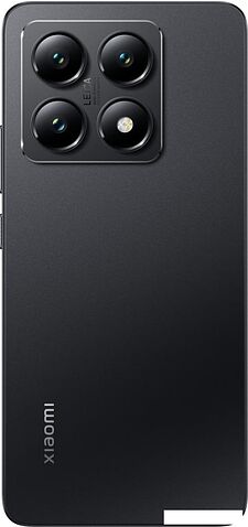 Смартфон Xiaomi 14T 12GB/512GB международная версия (черный титан) и Xiaomi Gift Box по акции