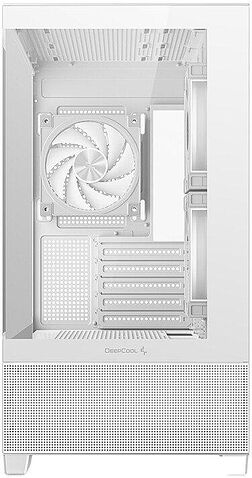Корпус DeepCool CG380 3F WH R-CG380-WHAGM3-G
