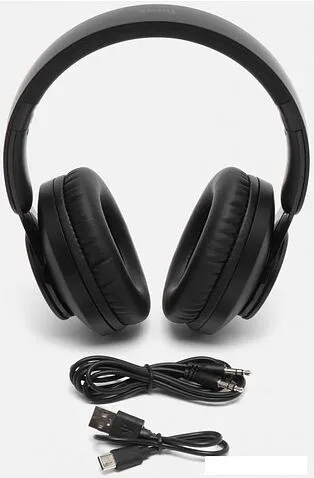 Наушники Hoco W45 (черный)