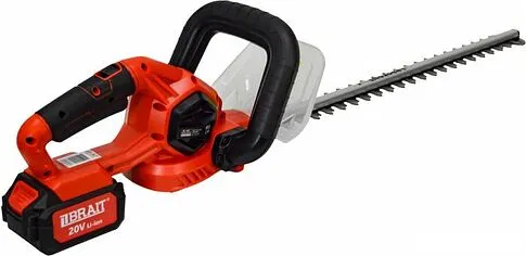 Кусторез Brait BCHT20-4PU PRO (с 1-им АКБ)