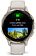 Умные часы Garmin Venu 3S (слоновая кость, с силиконовым ремешком)