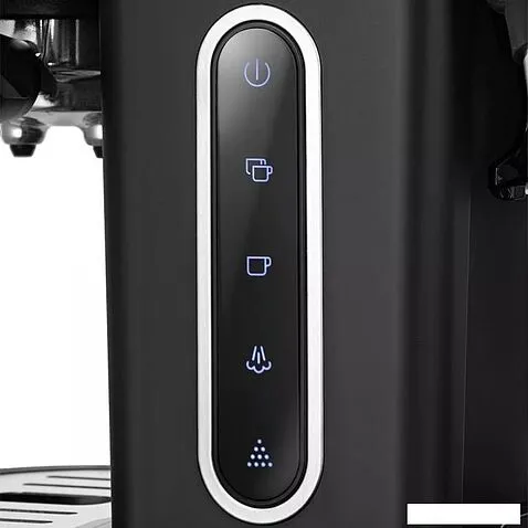 Рожковая кофеварка Kitfort KT-7375